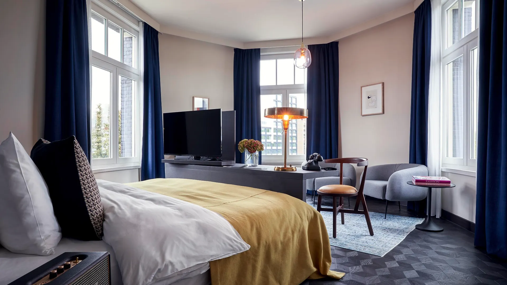 **** Hotel Park Centraal Amsterdam, Part Of Sircle Collection Netherlands