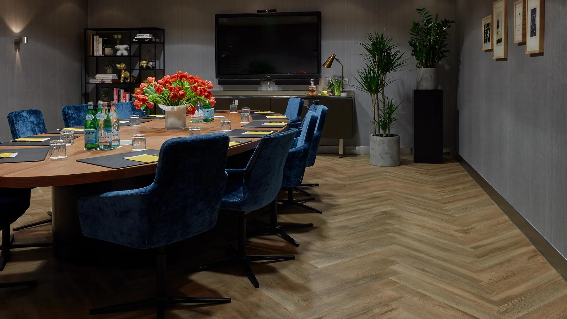 **** Hotel Park Centraal Amsterdam, Part Of Sircle Collection Netherlands
