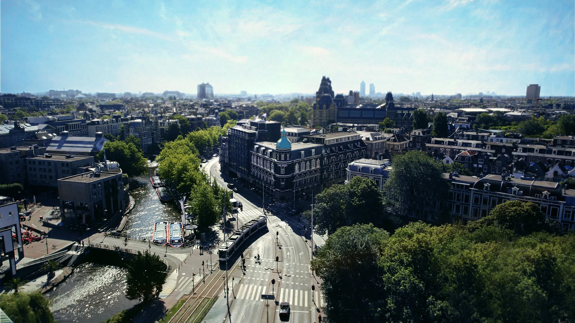 Park Centraal Amsterdam, Part Of Sircle Collection Netherlands