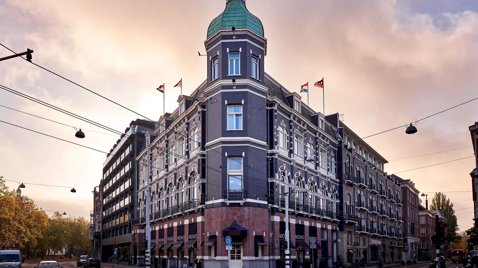 Park Centraal Amsterdam, Part Of Sircle Collection