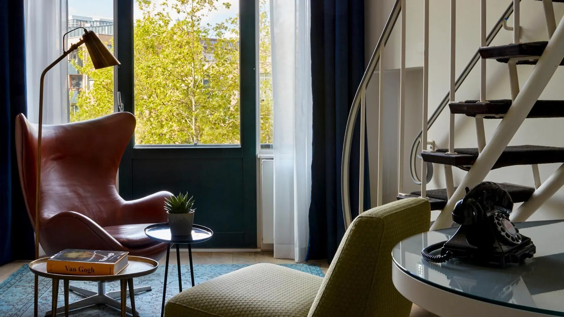 Hotel Park Centraal Amsterdam, Part Of Sircle Collection
