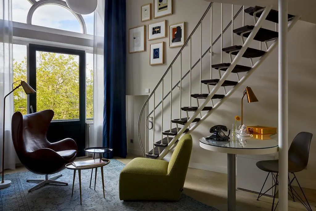 **** Hotel Park Centraal Amsterdam, Part Of Sircle Collection Netherlands