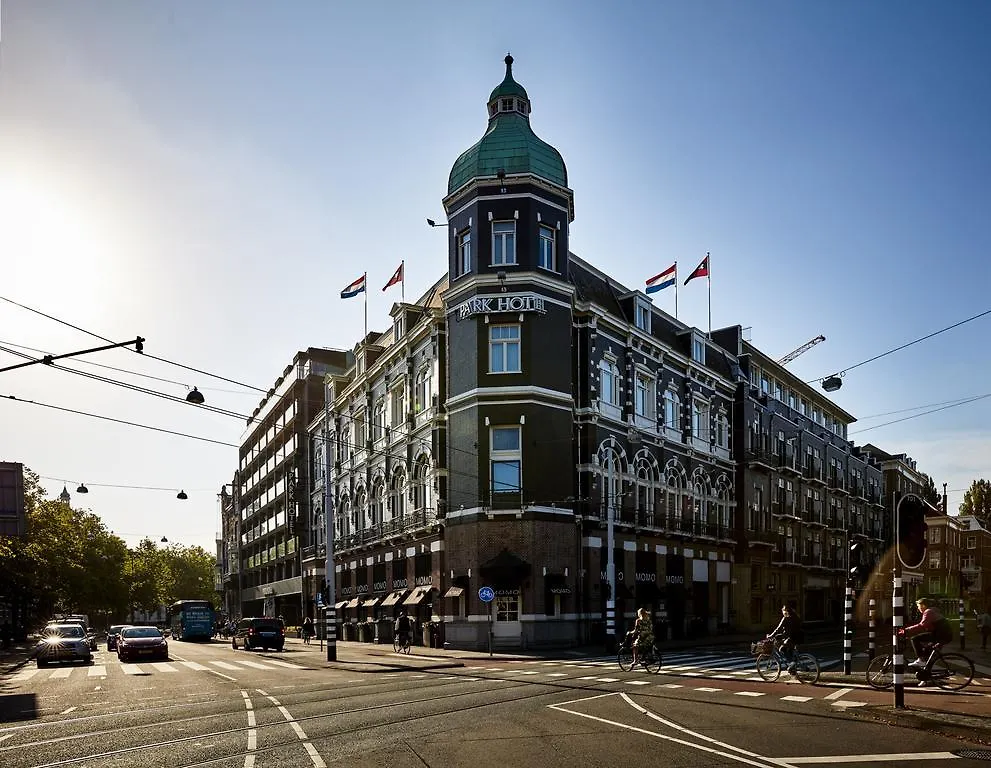 Park Centraal Amsterdam, Part Of Sircle Collection